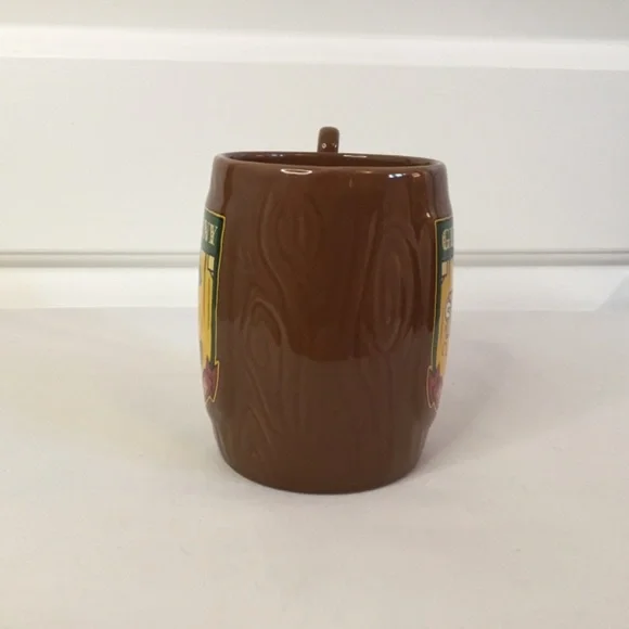 Disney World Epcot Germany Mickey Ceramic Coffee Mug - Picture 3 of 4